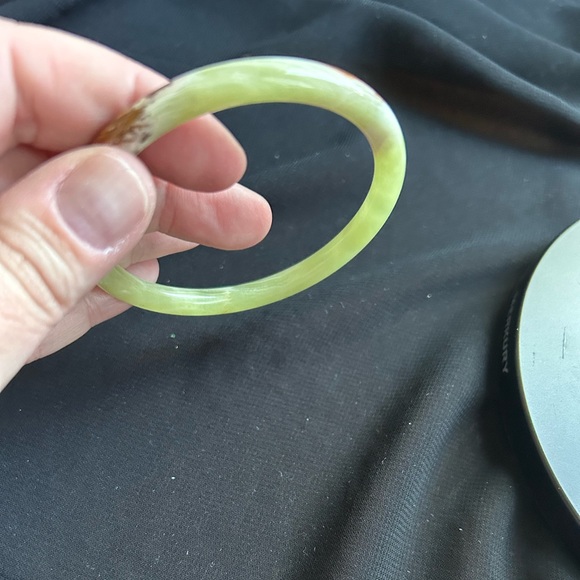 Avericite Gorgeous real stone bangle bracelet. Unbranded. - Picture 6 of 7